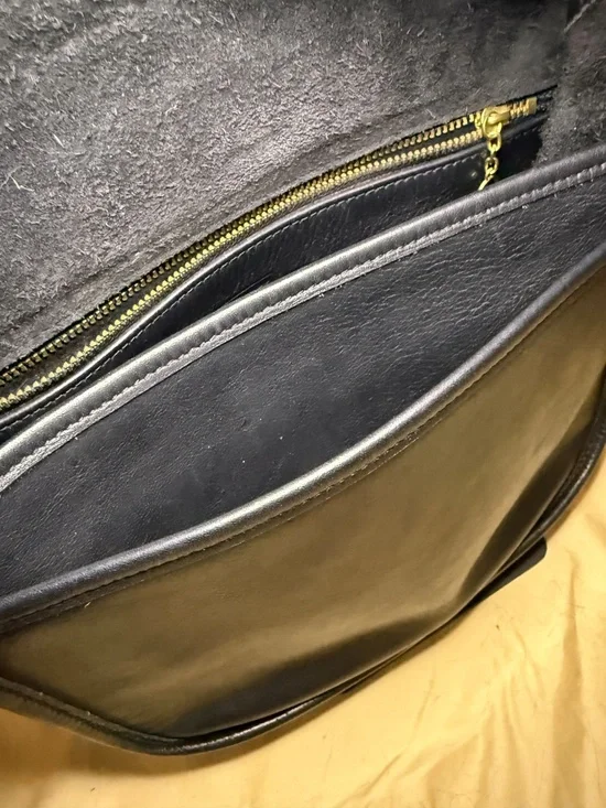 Coach 1995 Vintage Coach Patricia Legacy Lag - Picture 6 of 12